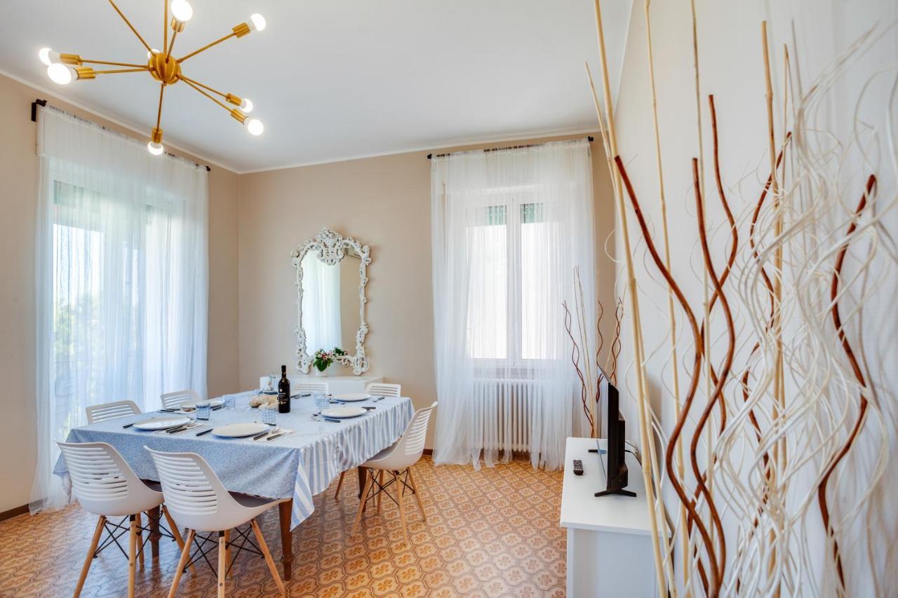 Rosamare Elegant Apartment Polignano a Mare Ngoại thất bức ảnh