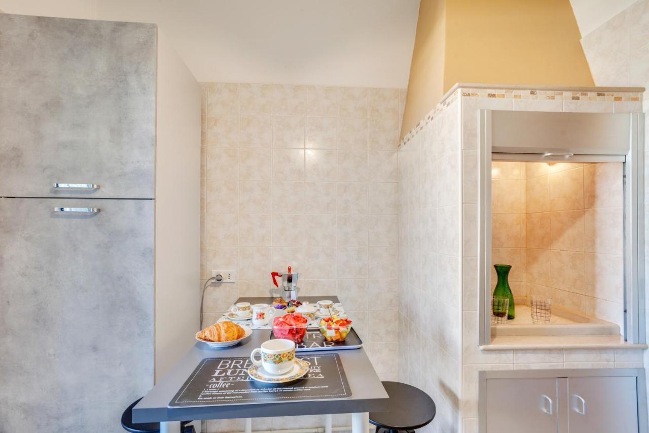 Rosamare Elegant Apartment Polignano a Mare Ngoại thất bức ảnh